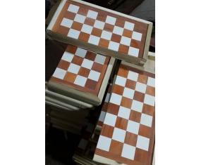 Bàn Cờ vua gỗ
