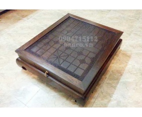 Bàn cờ tướng gỗ gụ