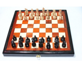 Bộ cờ vua gỗ giazu