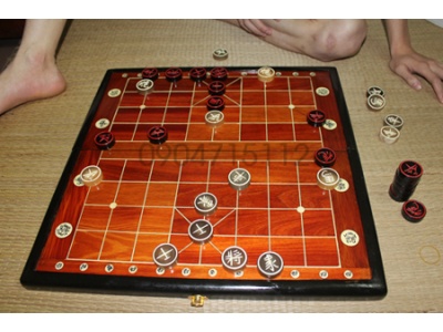 Bộ Bàn cờ sừng trâu